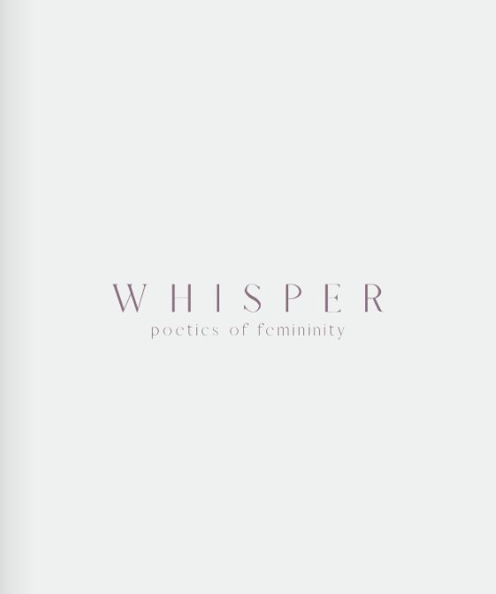 Susurro: Poéticas de la feminidad