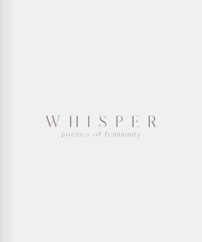 Susurro: Poéticas de la feminidad